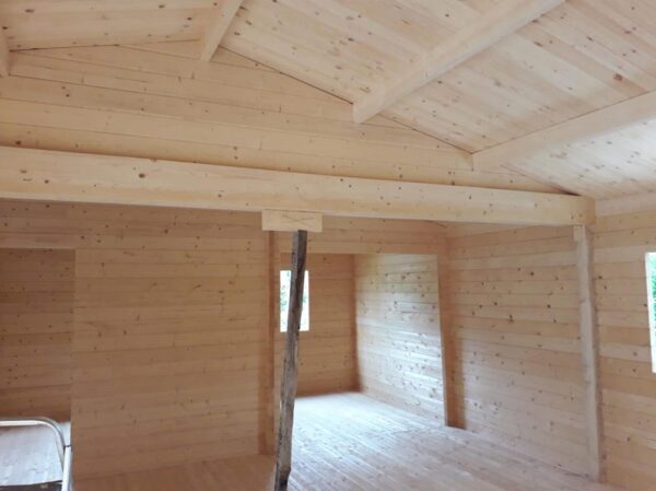 casetta in legno Lombardia