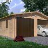 garage in legno Vendita Casette Online